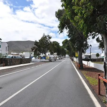 カントリーハウス La Casita De Mari Carmen Mala