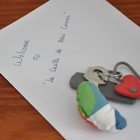 La Casita De Mari Carmen カントリーハウス Mala