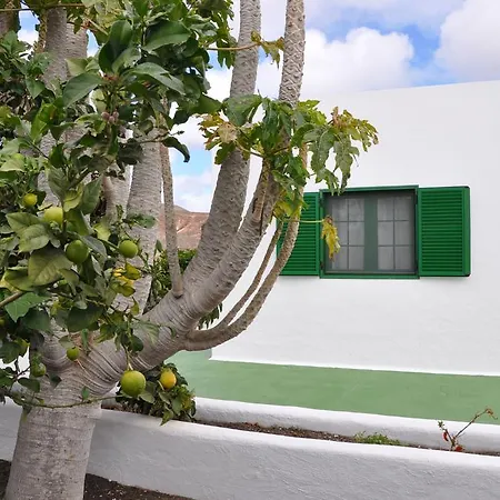 La Casita De Mari Carmen منزل ريفي