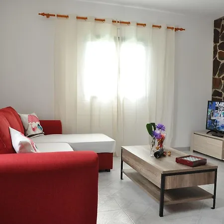 カントリーハウス La Casita De Mari Carmen *