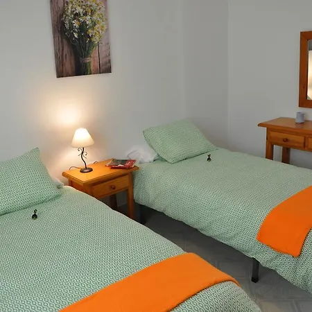 La Casita De Mari Carmen Venkovský dům *