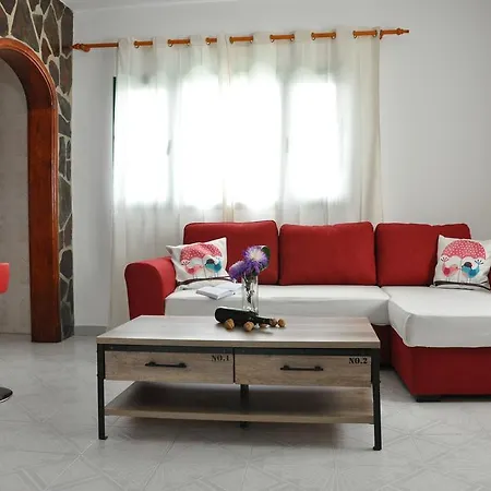 La Casita De Mari Carmen Venkovský dům Mala