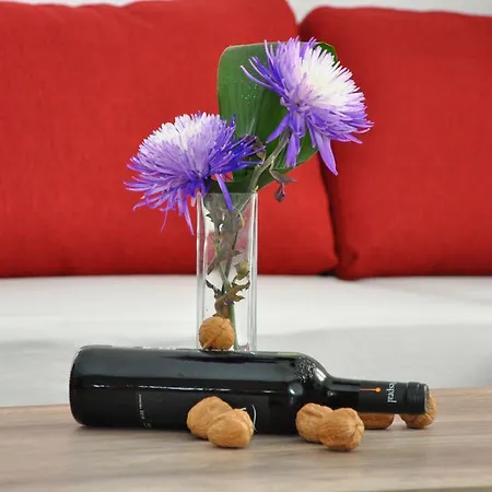 カントリーハウス La Casita De Mari Carmen *