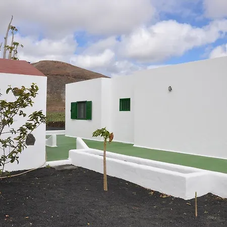 La Casita De Mari Carmen Летний дом