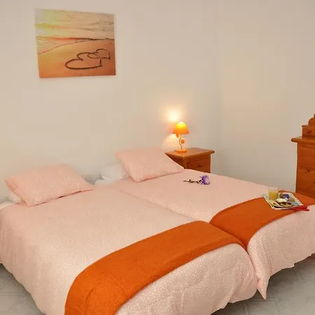 La Casita De Mari Carmen Venkovský dům Mala