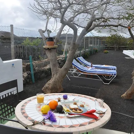 カントリーハウス La Casita De Mari Carmen *