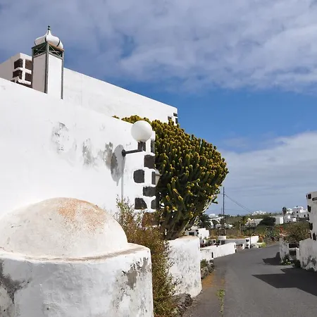 منزل ريفي La Casita De Mari Carmen