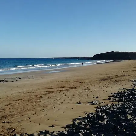 カントリーハウス La Casita De Mari Carmen Mala
