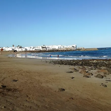 منزل ريفي La Casita De Mari Carmen