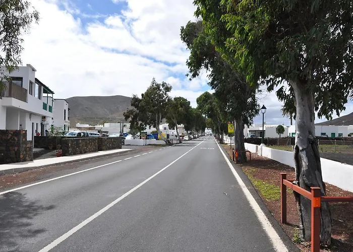 Летний дом La Casita De Mari Carmen Мала