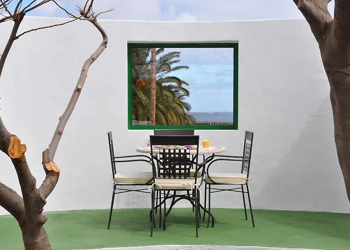 La Casita De Mari Carmen Мала