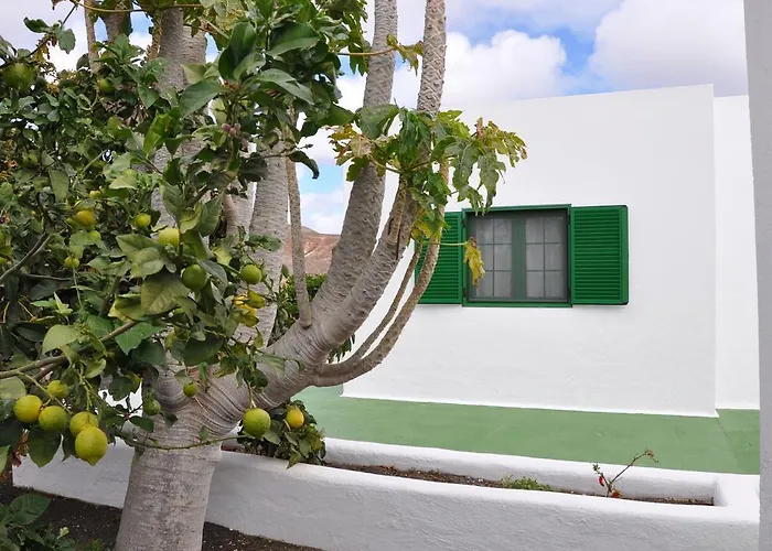 La Casita De Mari Carmen Летний дом