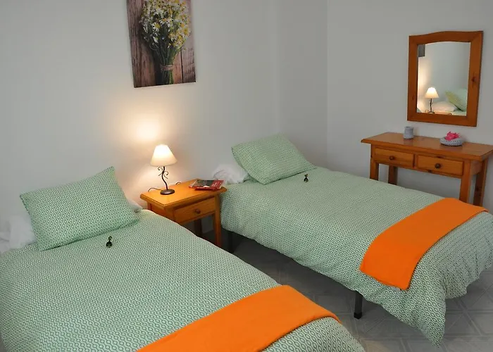 La Casita De Mari Carmen Kır Evi *