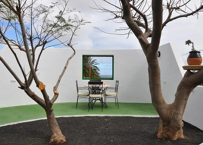 منزل ريفي La Casita De Mari Carmen Mala