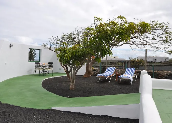 La Casita De Mari Carmen * Mala