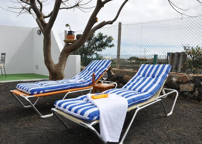 منزل ريفي La Casita De Mari Carmen