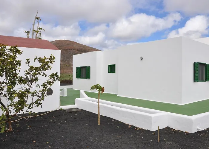 La Casita De Mari Carmen Летний дом