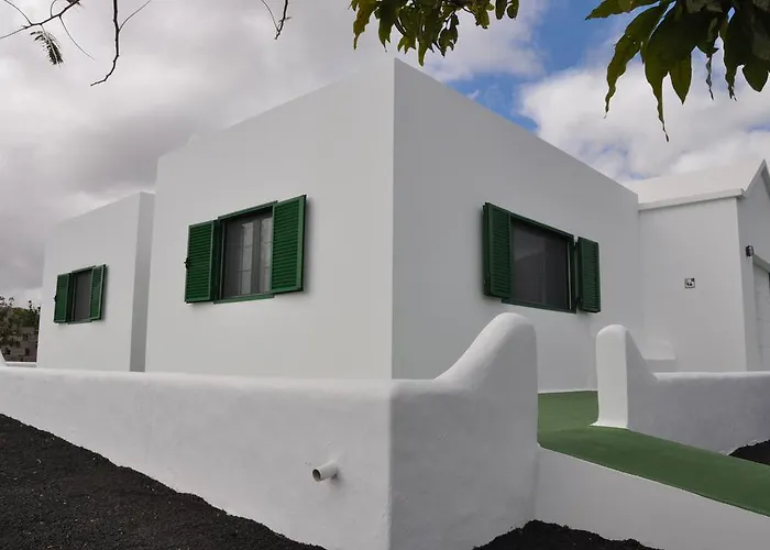 منزل ريفي La Casita De Mari Carmen Mala