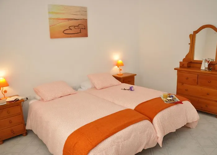 La Casita De Mari Carmen منزل ريفي Mala