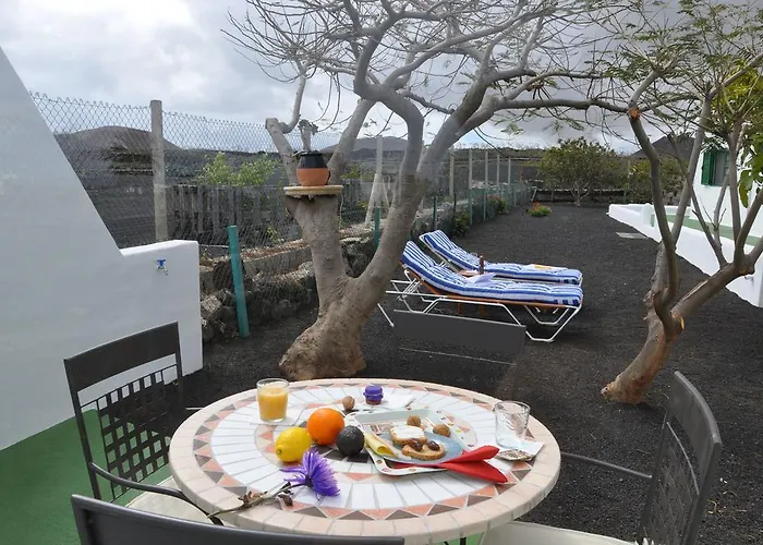 منزل ريفي La Casita De Mari Carmen *