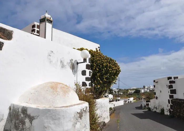 منزل ريفي La Casita De Mari Carmen