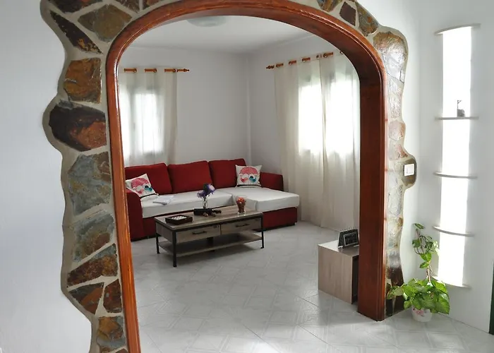 La Casita De Mari Carmen منزل ريفي