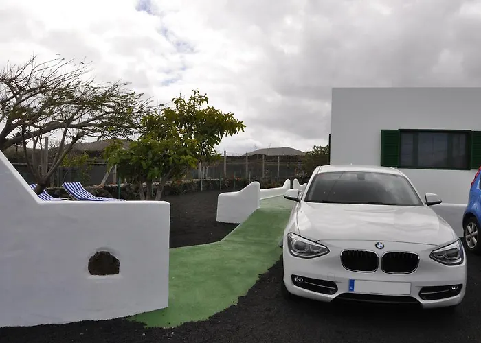 La Casita De Mari Carmen * Mala