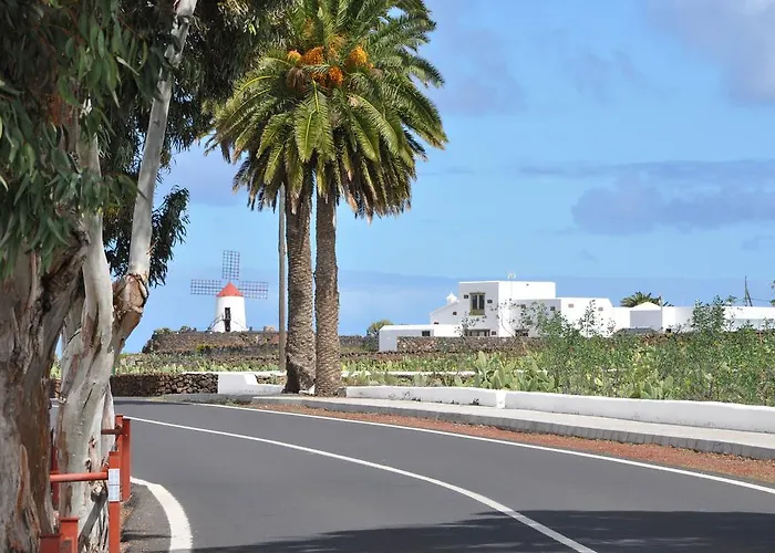 منزل ريفي La Casita De Mari Carmen *