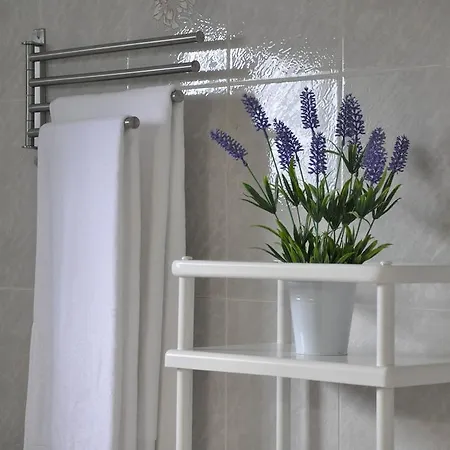 La Casita De Mari Carmen בית כפרי *