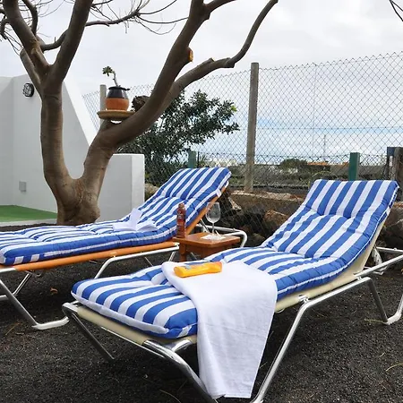 בית כפרי La Casita De Mari Carmen